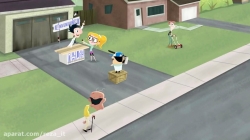 انیمیشن ابری با احتمال بارش کوفته قلقلی :: فصل 1 قسمت 1 :: دوبله فارسی